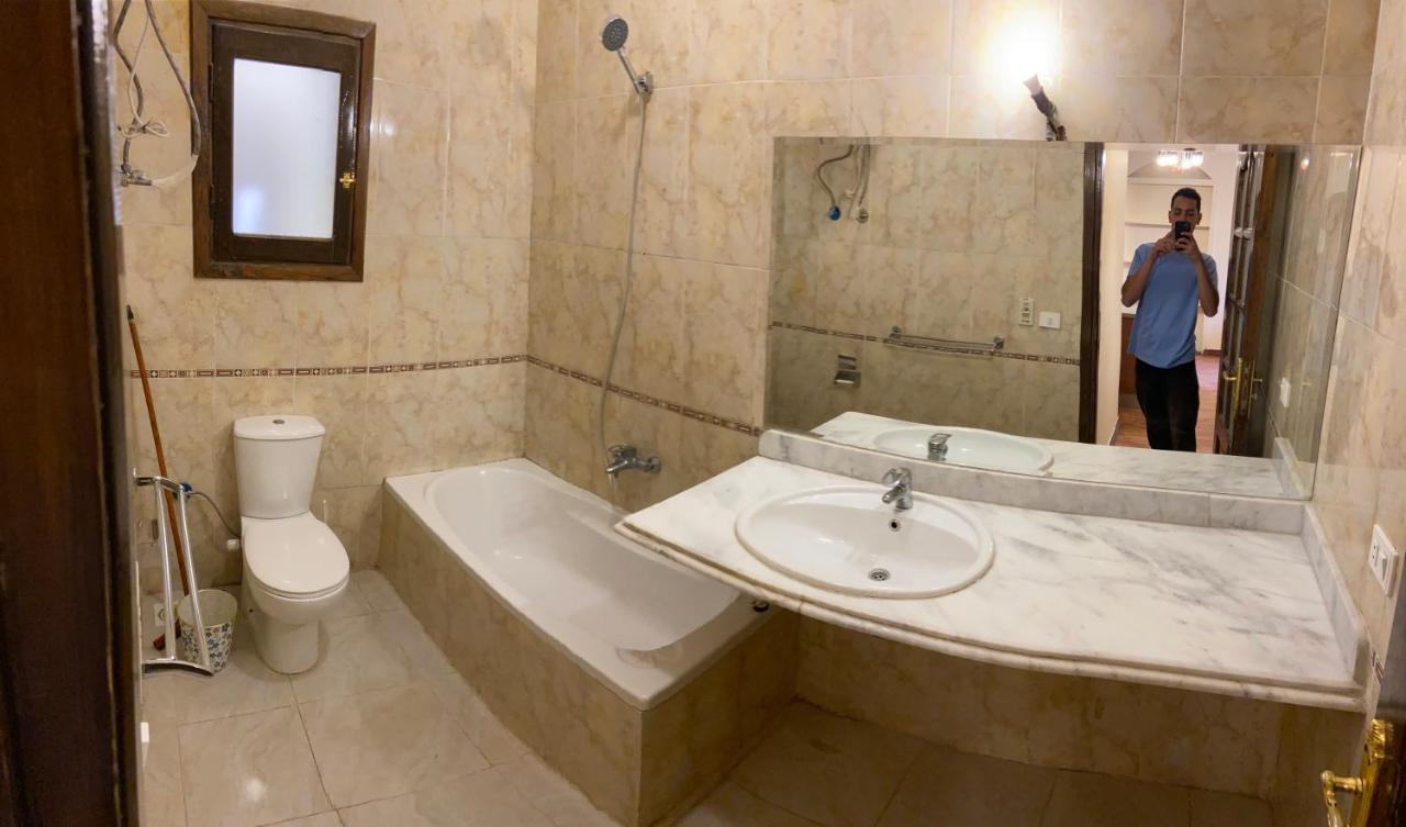 Bahga Palace 3 Residential Apartments Hurghada Extérieur photo