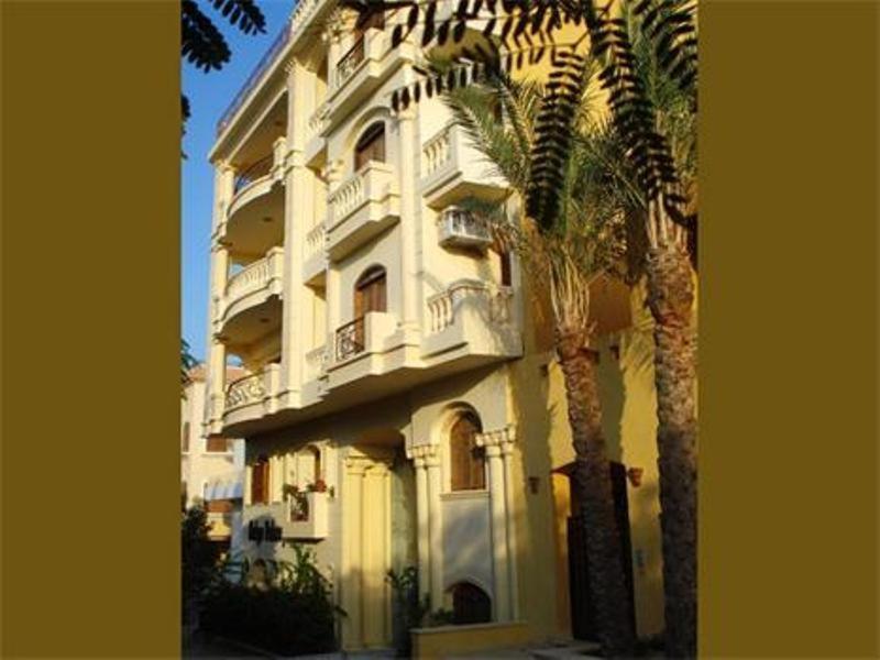 Bahga Palace 3 Residential Apartments Hurghada Extérieur photo
